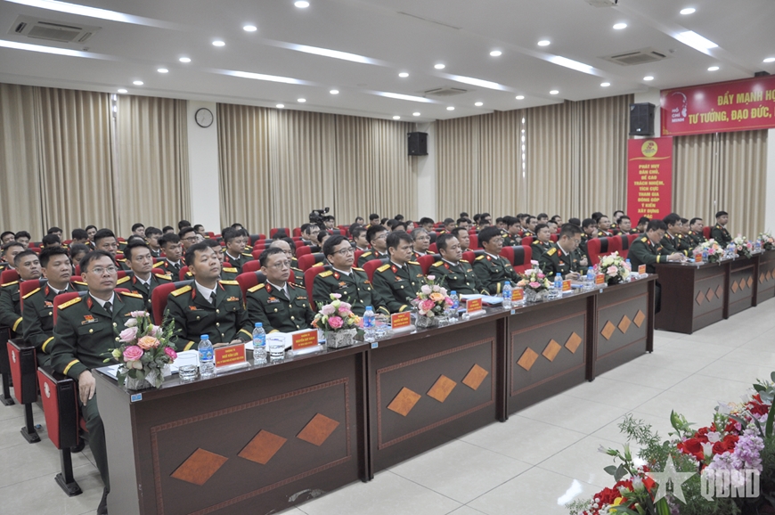 Hội nghị Tổng kết Công tác Năm 2025